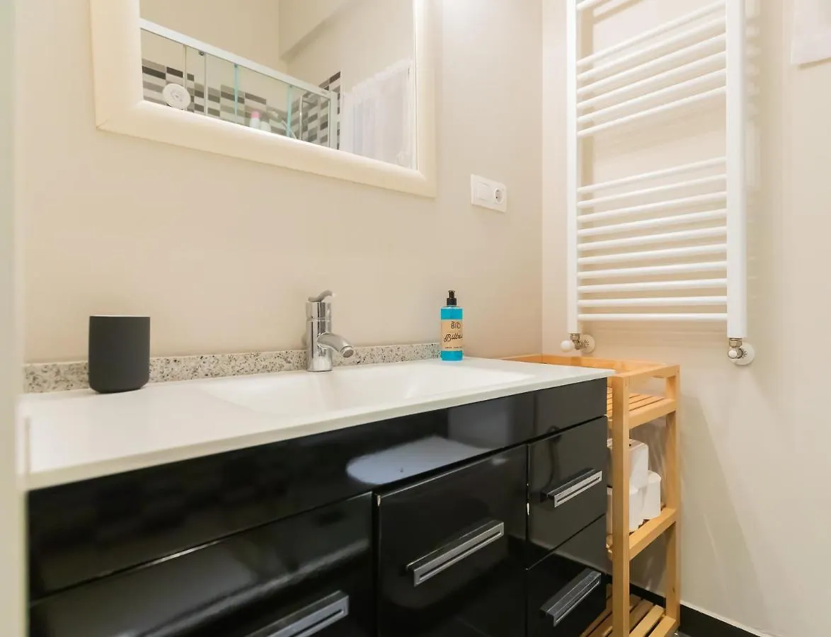 Apartamento Etxeberria Park Free Parking By Next Stop Bilbao España