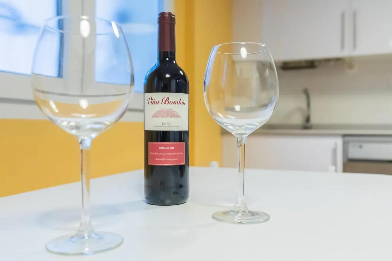 Apartamento Etxeberria Park Free Parking By Next Stop Bilbao