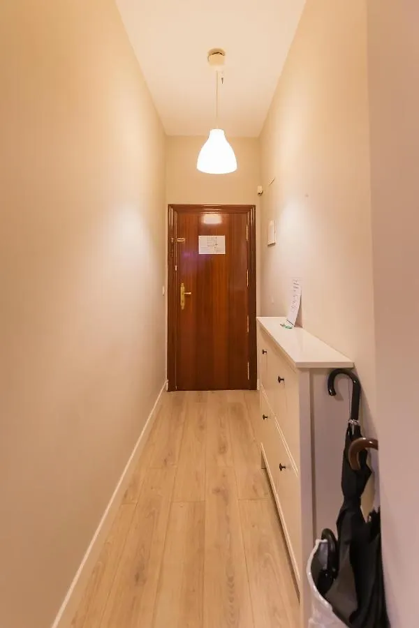 Apartamento Etxeberria Park Free Parking By Next Stop Bilbao