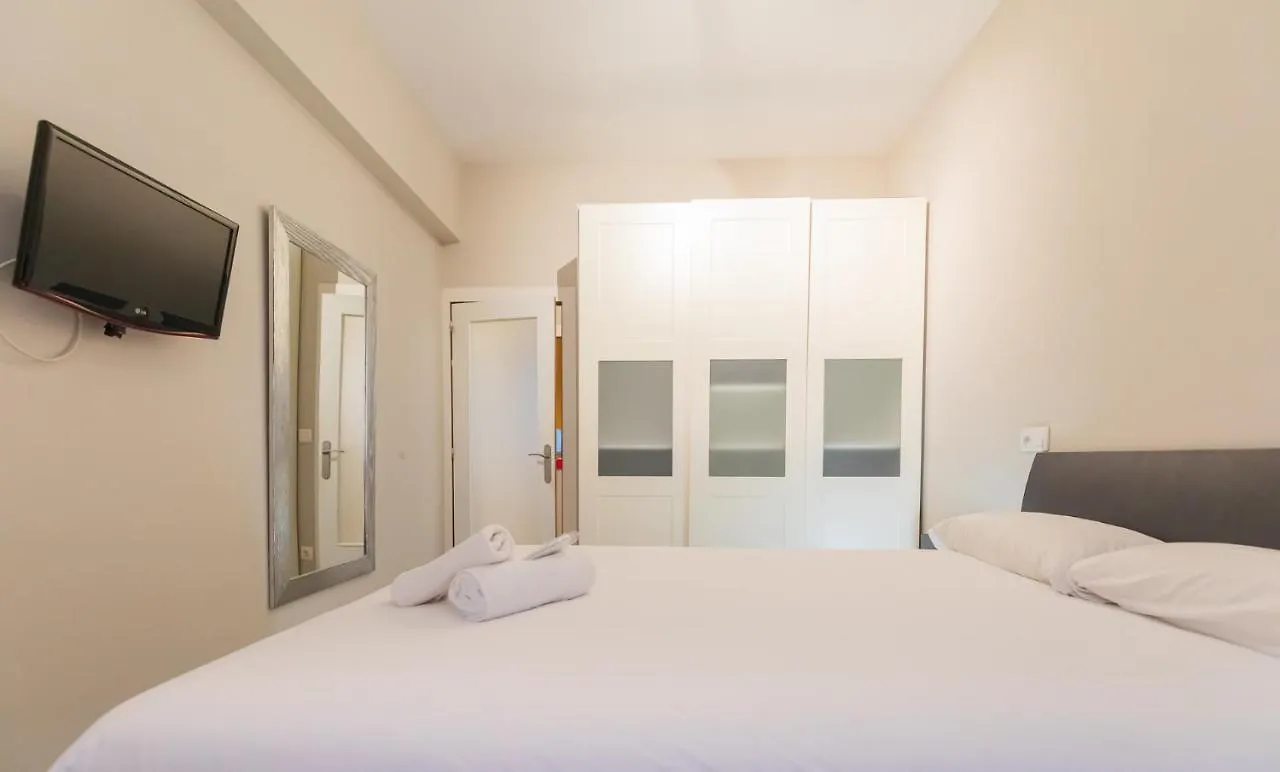 Etxeberria Park Free Parking By Next Stop Bilbao Apartamento