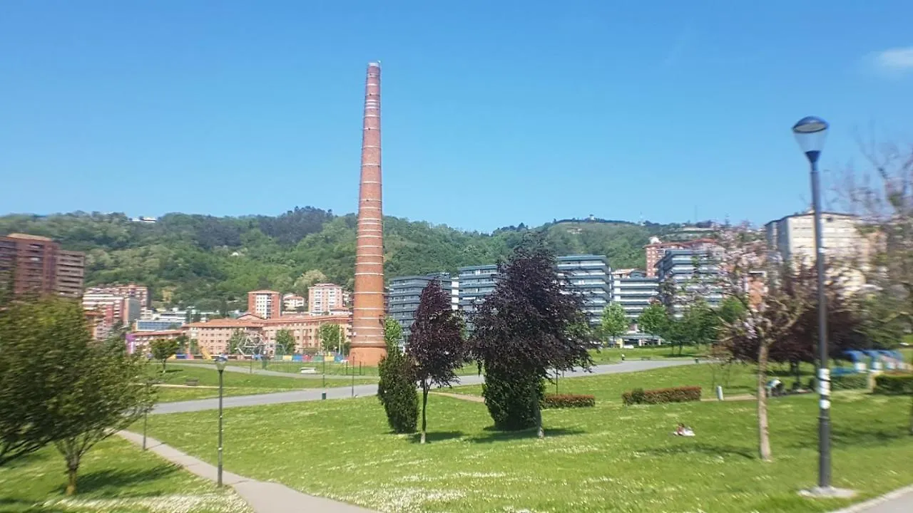 Etxeberria Park Free Parking By Next Stop Bilbao 0*,  España