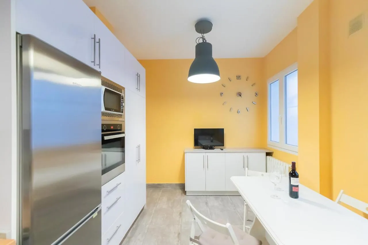Appartamento Etxeberria Park Free Parking By Next Stop Bilbao