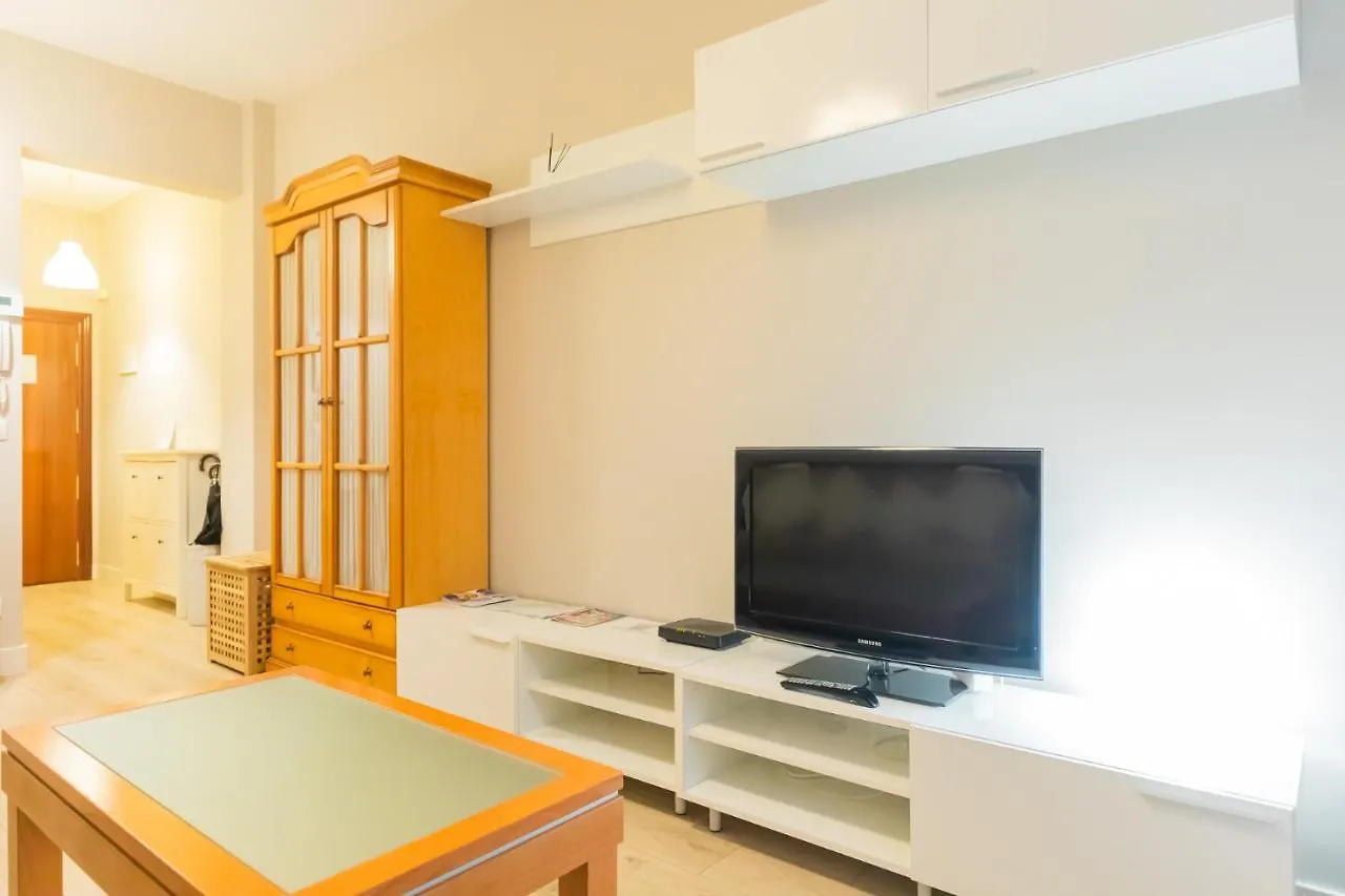 Etxeberria Park Free Parking By Next Stop Bilbao Appartamento