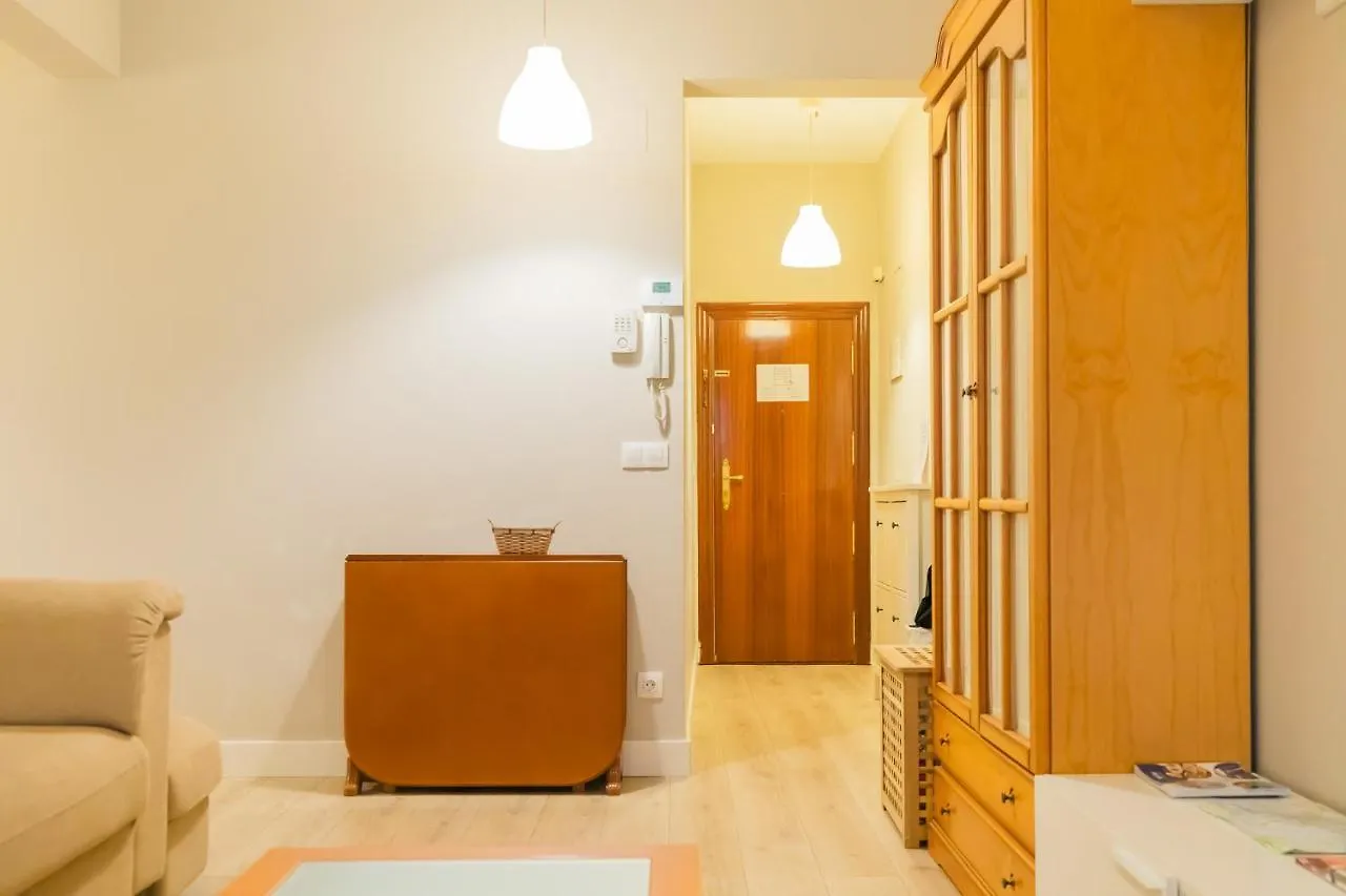 Apartment Etxeberria Park Free Parking By Next Stop Bilbao