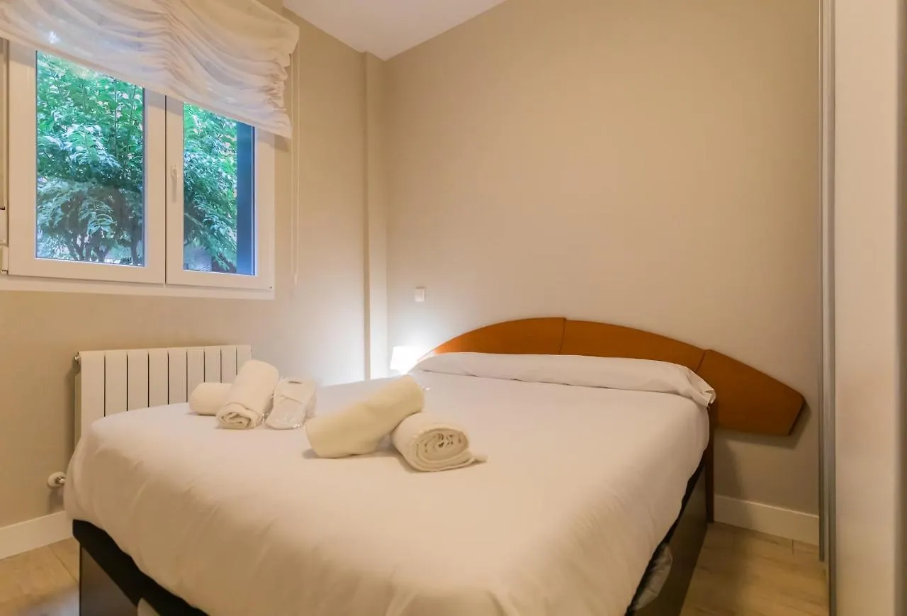 Etxeberria Park Free Parking By Next Stop Bilbao Apartment
