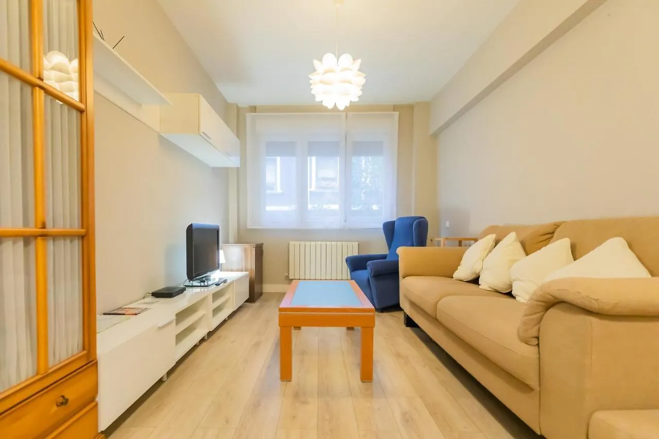 Appartamento Etxeberria Park Free Parking By Next Stop Bilbao