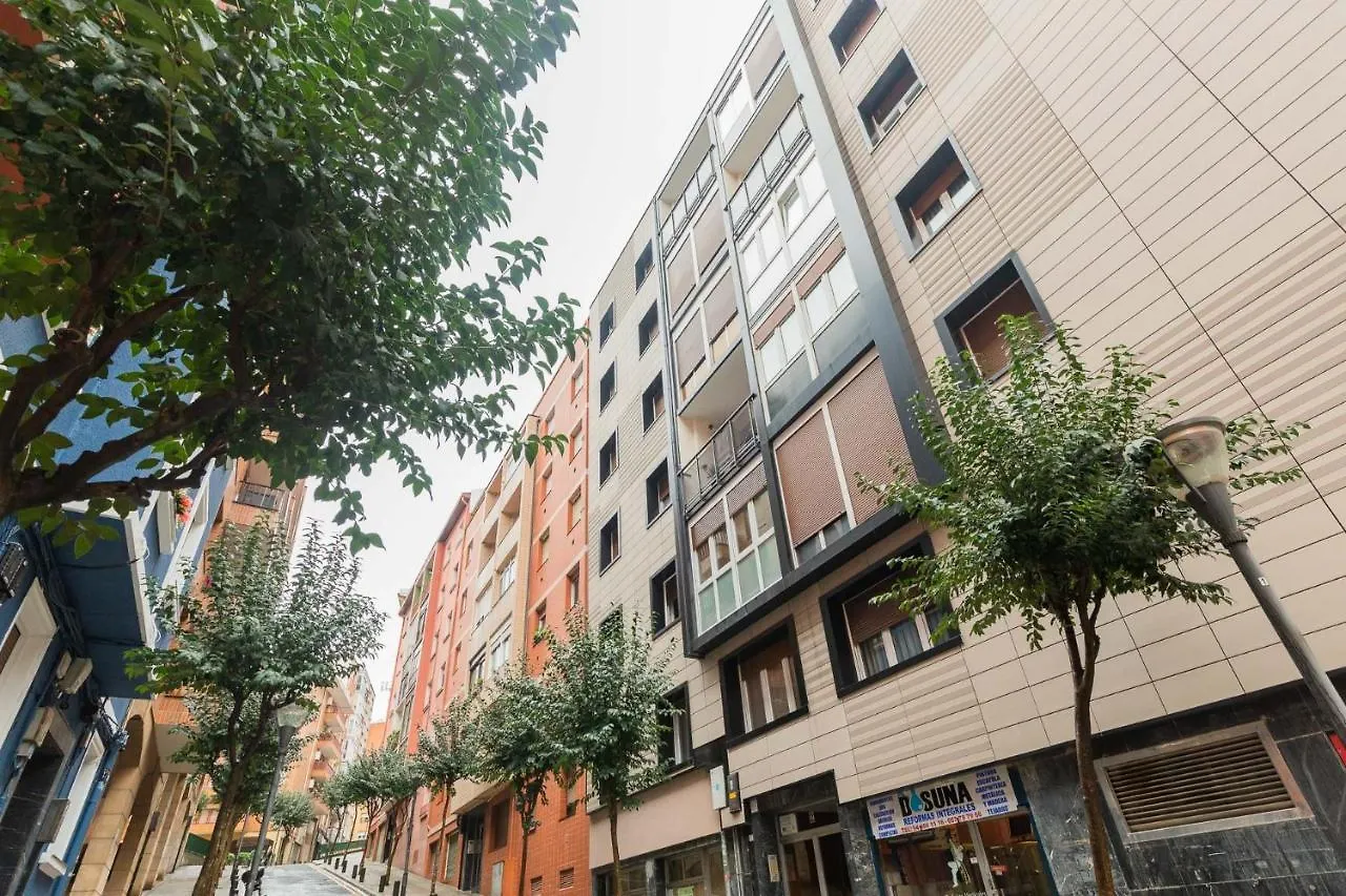 Etxeberria Park Free Parking By Next Stop Bilbao 0*,