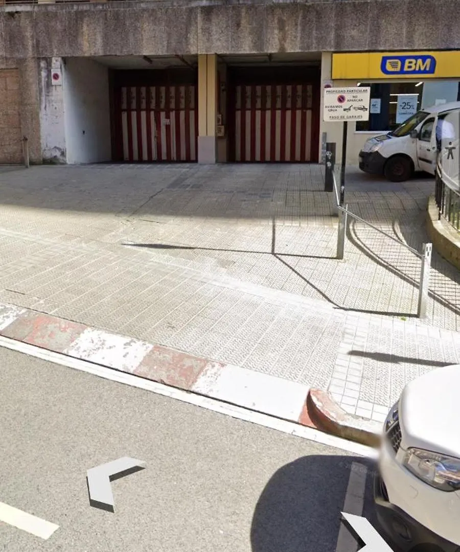 Appartamento Etxeberria Park Free Parking By Next Stop Bilbao Spagna