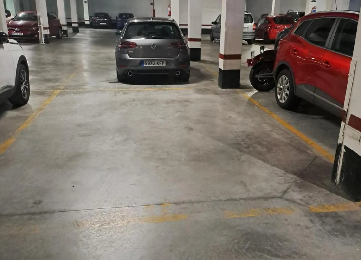 Etxeberria Park Free Parking By Next Stop Bilbao Spagna